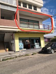Keningau Shop For Rent  / Disewa / Dekat Pekan & Facing Road