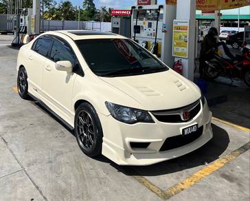 Honda CIVIC 2.0 S i-VTEC FACELIFT (A)