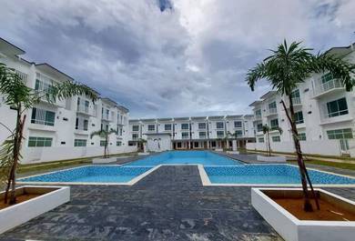 Nego!Direct to owner, Welcome Agent,Furnished Townhouse,Kuching