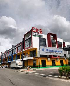 Keningau Pampang Cove 1st Floor Shoplot For Rent