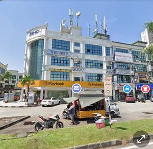 4 Storey Seri Kembangan shop, Taman serdang perdana ROI 5.5%