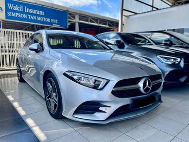 Mercedes Benz A250 2.0 AMG LINE (A)
