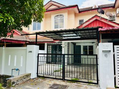 2-storey-Terraced-House-for-sale-Puncak-Alam-Selangor