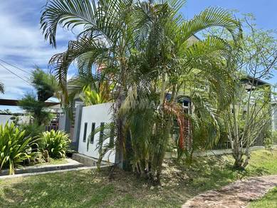 Corner Lot Single Storey Bungalow @ Bukit Rambai Melaka