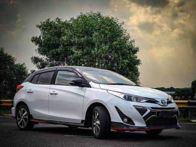 Toyota YARIS 1.5 E (A)