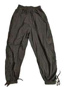 Balloon baggy pants