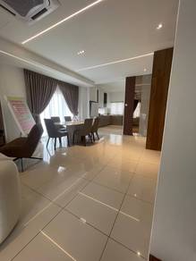 NEW HOUSE Double Storey Terrace Taman Puncak Awani Sungai Buloh