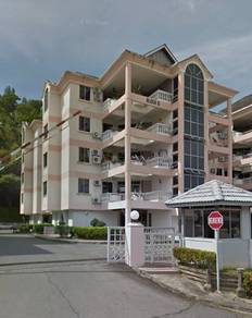 Hilltop Apartment
