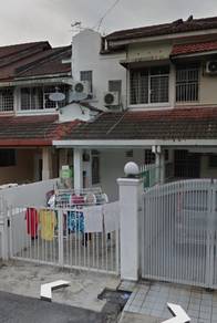 Townhouse-for-rent-Cheras-Kuala-Lumpur