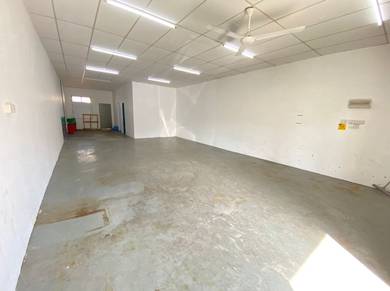 Taman Ekoflora Single Storey Shop / Taman Daya / Setia Indah