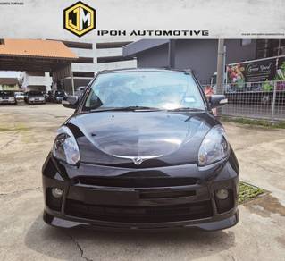 Perodua MYVI 1.3 EZi (A)
