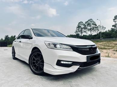 Honda ACCORD 2.0 VTi-L FACELIFT 1Y WARRANTY