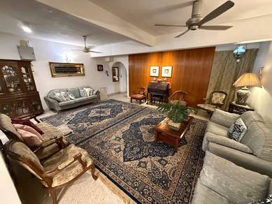 CORNER LOT💥CANTIK💥NEAR AEON AU2💥2-Storey Terrace, Sri Keramat AU 2