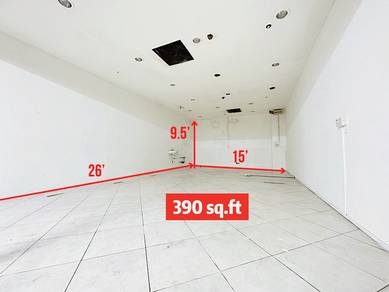 Wow❗ 😍😍 | KK Plaza Shopping Mall| 1st Floor | Shop Lot | For Rent