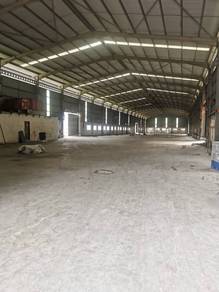Warehouse/Factory Telok Panglima Garang 39,000 sqft FOR RENT