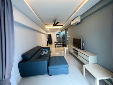 [100% LOAN✅] Palm ville Apartment 1001sf Puchong Reno 0% Depo 1k book