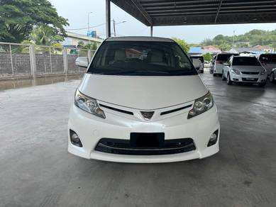 Toyota ESTIMA 2.4 AERAS G PACKAGE FACELIFT
