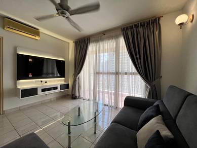 Mont Kiara Bayu Fully Furnished 2r2b1cp @ Kuala Lumpur