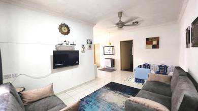 Full Loan - Country Height Apartment Penampang (3 Bilik) - 850sqft