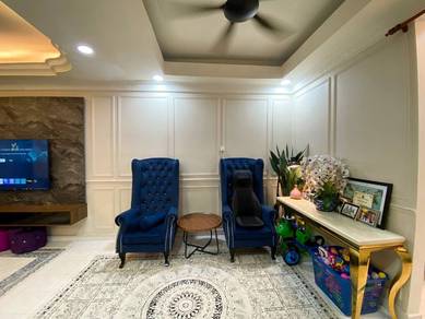 [Renovated & Facing Open]2-Sty Intermediate Seksyen 8,Bangi