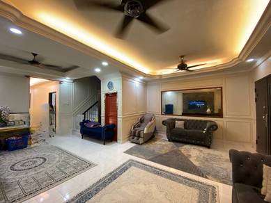 [Renovated & Facing Open]2-Sty Intermediate Seksyen 8,Bangi