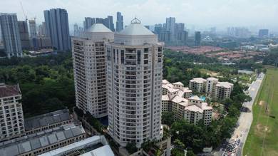 Plaza Damas Hartamas 1.5 Storey Shoplot