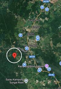 Land 2.52 Acres at Padawan | Mixed Zone Perpetuity (Freehold)