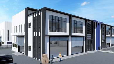 Warehouse-/-Factory-for-sale-Lumut-Perak