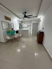Apartment Sentrovue Unit Lawa untuk dijual