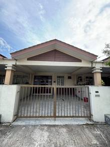 Single Storey Terrace House Below MV @ Taman Suteramas,Kemaman