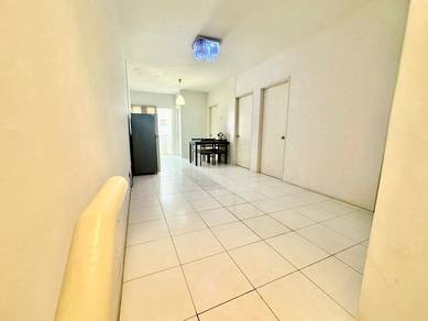 Townhouse Pearl Villa SP4 Bandar Saujana Putra (Upper unit)