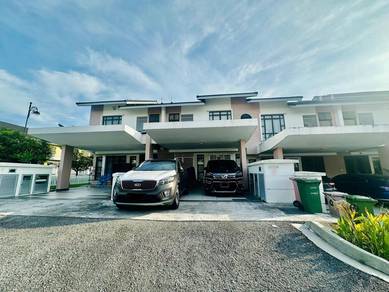 FREEHOLD 2-storey Terrace House Presint 11 Putrajaya