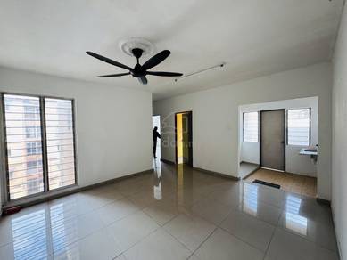 Renovated Unit Pangsapuri Seri Indah, Seri Kembangan Selangor