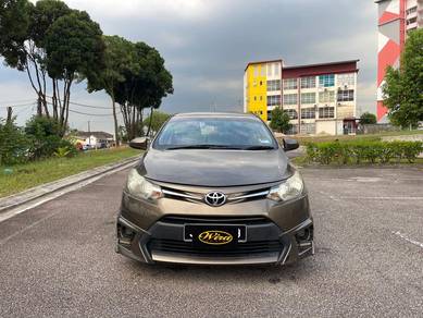 Toyota VIOS 1.5 J (A)