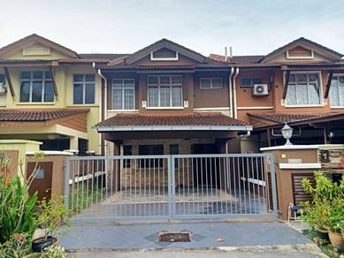 2-storey-Terraced-House-for-rent-Bangi-Selangor