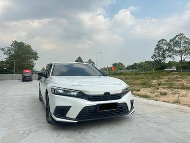 Honda CIVIC 1.5 E (A)