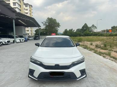 Honda CIVIC 1.5 E (A)