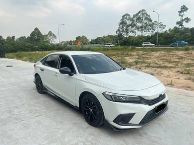 Honda CIVIC 1.5 E (A)