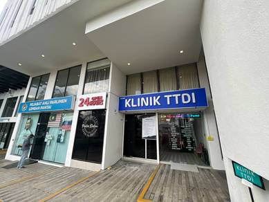 Shoplot Pantai Dalam Bangsar Very Strategic