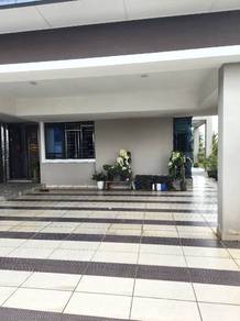 SEMI D, Double Storey, ARANG ROAD