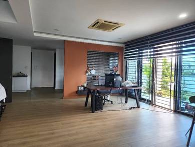 SEMI D, Double Storey, ARANG ROAD