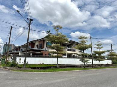 SEMI D, Double Storey, ARANG ROAD