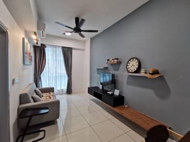 Sutera Avenue | Fully Furnished | 2 Bedroom 1 Bathroom | For SALE