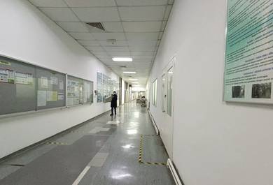 Kawasan Perindustrian Prai ,200,000 Sqf , Semiconductor Line