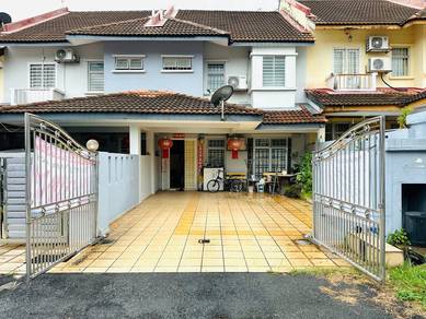 [FREEHOLD] Double Storey Terrace Seksyen 5, Bandar Mahkota Cheras