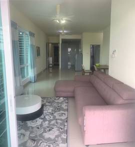 Sri Utama Condo, IJM, Block A Middle Floor, Block A, Fully Furnished