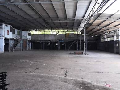 Warehouse Factory Seksyen 16, Shah Alam
