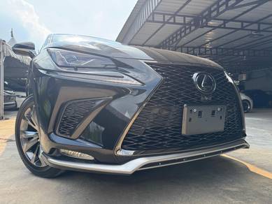 Japan Import Lexus NX300 F SPORT 2.0L (A)