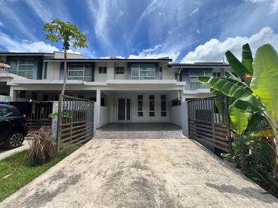 TERMURAH Double Storey House Bangi Avenue 1 4R 4B FREEHOLD