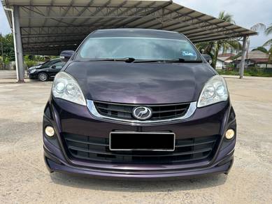 Perodua ALZA 1.5 AV ADVANCED FACELIFT (A) LEATHER